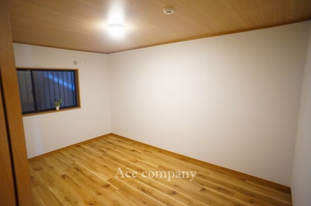 【寝室】 | 東大阪市南鴻池町2丁目 | 【1階：洋室6.7帖】