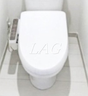 【トイレ】 | AMATERRACE江古田 | トイレです。