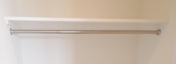 ソルパシオ亀有の収納