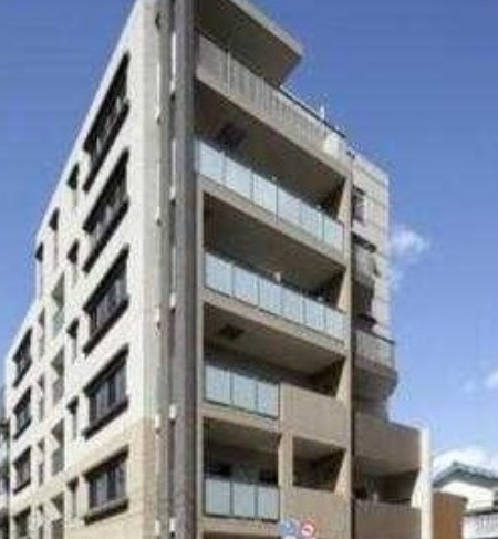 ソルパシオ亀有の外観