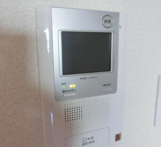 ソルパシオ亀有のセキュリティ