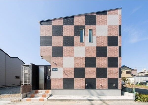 Liberty Hill (リバティヒル)の外観