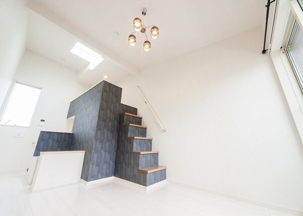 Liberty Hill (リバティヒル)の洋室