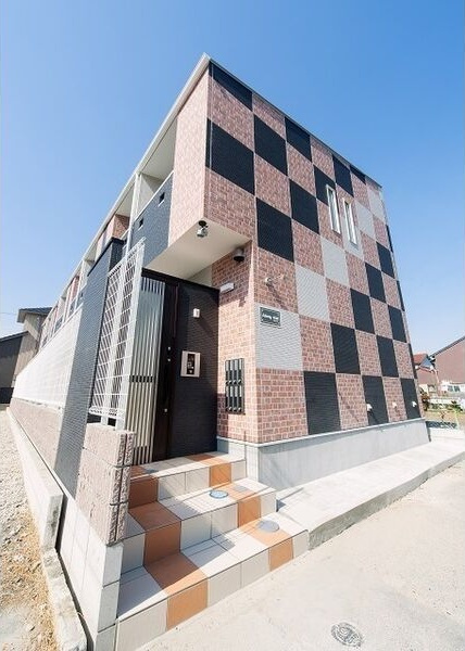 Liberty Hill (リバティヒル)のエントランス