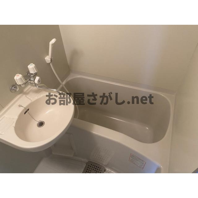 Ｓコートの浴室|お風呂で日々の疲れを落としましょう