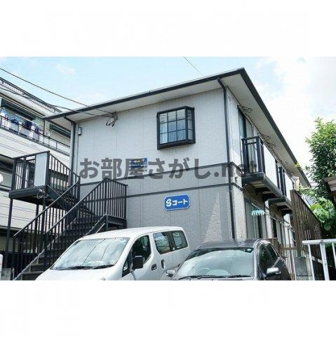 Ｓコートの外観|外観