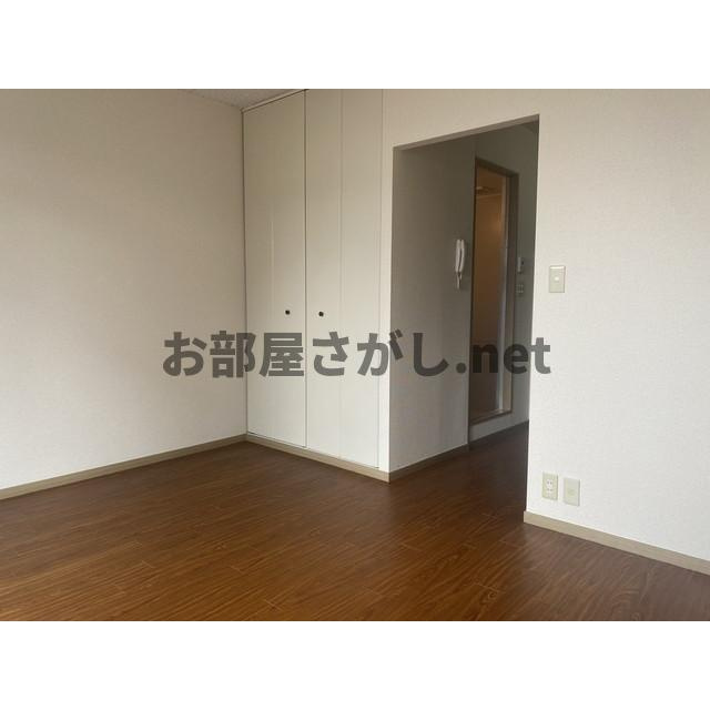 Ｓコートの内装|おしゃれなリビングです