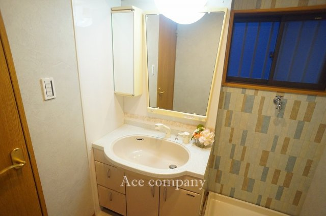 【独立洗面台】 | 東大阪市高井田西1丁目