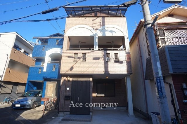 【外観】 | 東大阪市高井田西1丁目