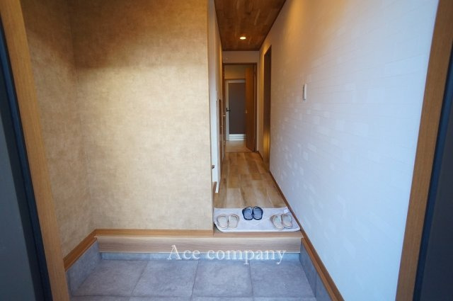 【玄関】 | 東大阪市高井田西1丁目