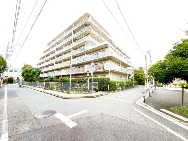 中川ビューハイツ