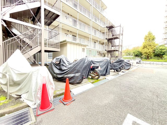 中川ビューハイツのその他