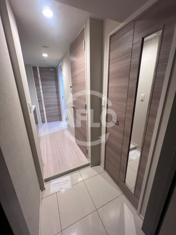 IBCResidenceWestの玄関|IBCResidenceWest　玄関