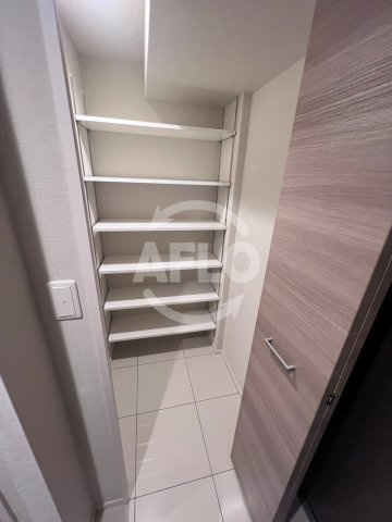 IBCResidenceWestの収納|IBCResidenceWest　シューズボックス