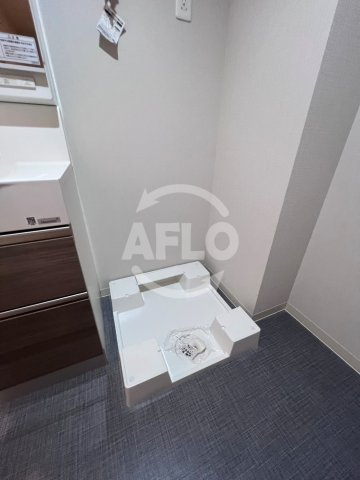 IBCResidenceWestの設備|IBCResidenceWest　洗濯パン