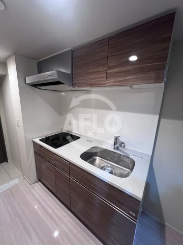 IBCResidenceWestのキッチン|IBCResidenceWest　キッチン