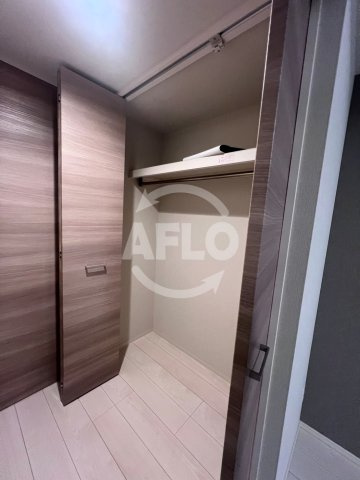 IBCResidenceWestの収納|IBCResidenceWest　クローゼット