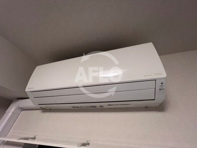 IBCResidenceWestの設備|IBCResidenceWest　エアコン