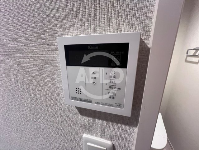 IBCResidenceWestの設備|IBCResidenceWest　給湯設備