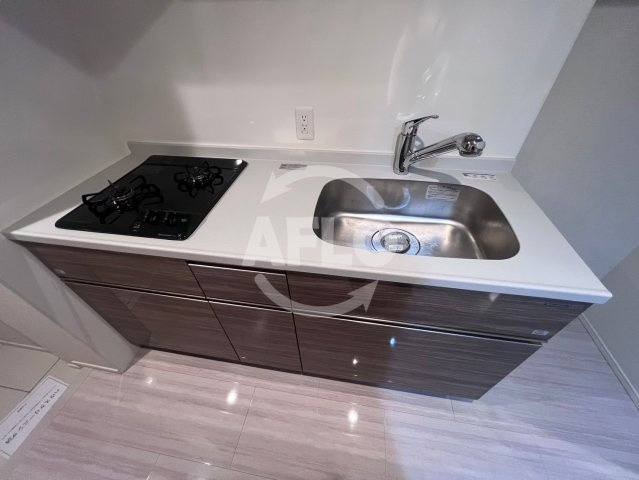 IBCResidenceWestのキッチン|IBCResidenceWest　キッチン