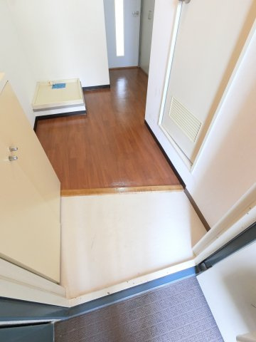 【玄関】
