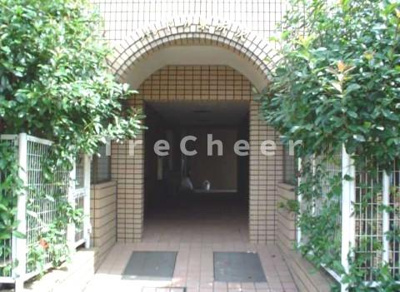 【エントランス】 | パレドール東所沢