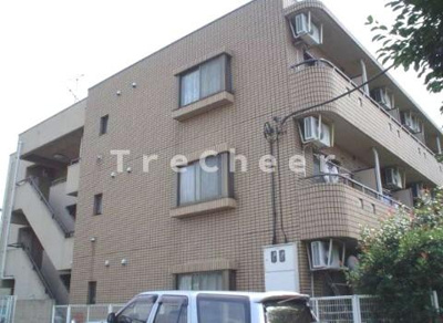 【外観】 | パレドール東所沢