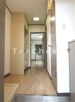 【玄関】 | パレドール東所沢