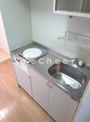 【キッチン】 | パレドール東所沢