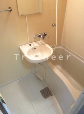 【浴室】 | パレドール東所沢