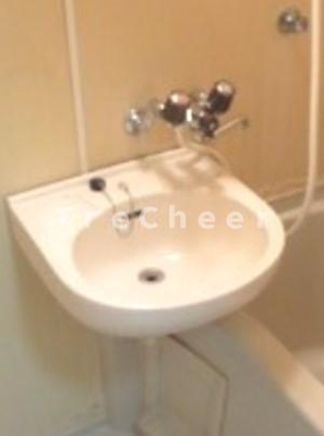 【洗面所】 | パレドール東所沢