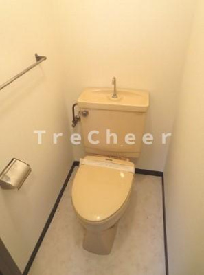 【トイレ】 | パレドール東所沢