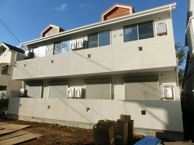 【外観】 | フォルジュロン　パンセ | フォルジュロン パンセ、小金井市貫井南町４