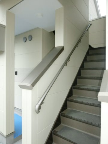 【その他共用部分】 | フォルジュロン　パンセ | 共用部。