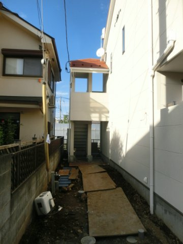 【エントランス】 | フォルジュロン　パンセ | エントランス部