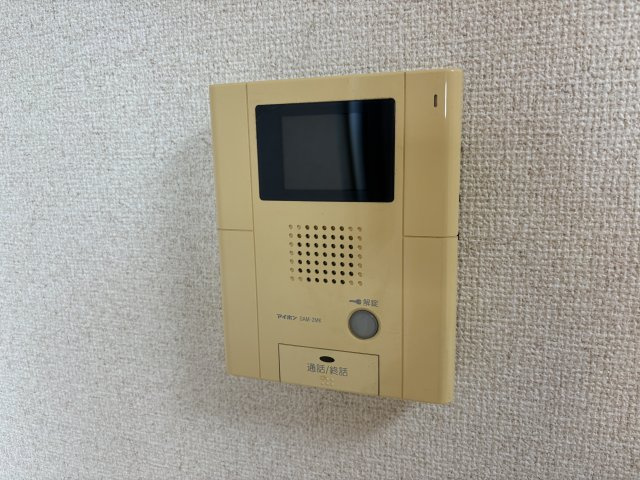 ブルーシャトーのセキュリティ