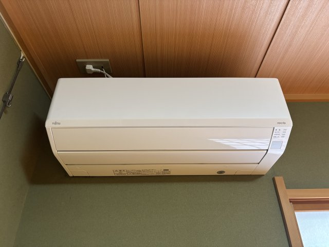 ブルーシャトーの設備