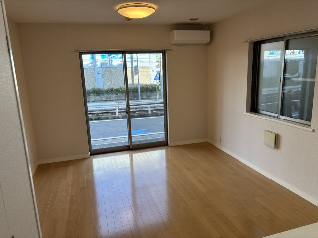 ブルーシャトーの居間・リビング