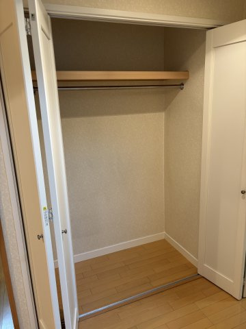 ブルーシャトーの収納