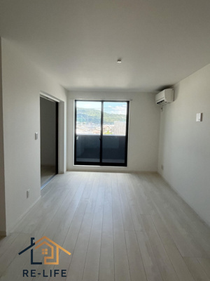 【バルコニー】 | リタリッチ千歳町