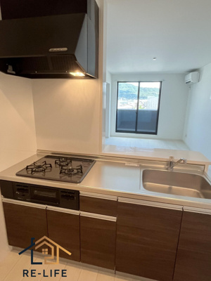 【キッチン】 | リタリッチ千歳町