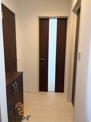 【玄関】 | リタリッチ千歳町