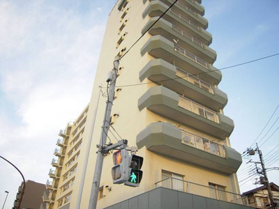 【外観】 | ライオンズマンション馬込