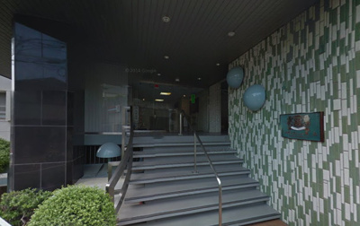 【エントランス】 | ライオンズマンション馬込