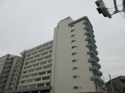 【外観】 | ライオンズマンション馬込