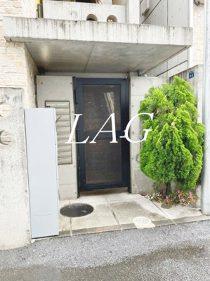 【エントランス】 | MODULOR小金井本町 | エントランスです。