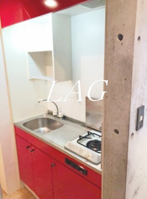 【キッチン】 | MODULOR小金井本町 | キッチンです。