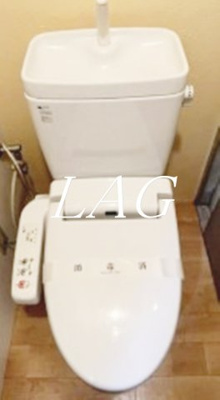 【トイレ】 | MODULOR小金井本町 | トイレです。