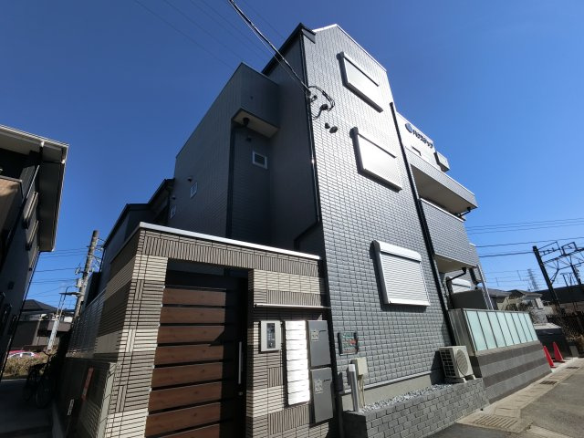 アフェット西都賀の画像