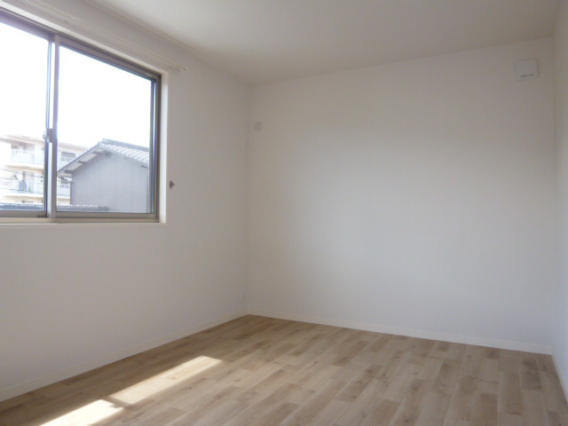 ヴィラリリーフの寝室